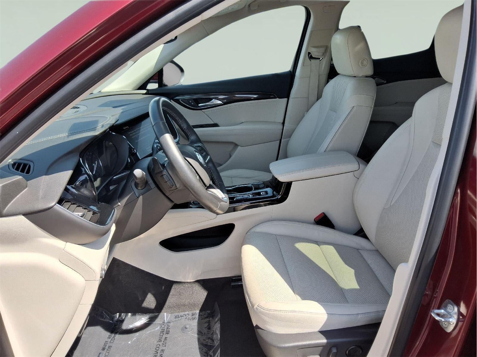 2021 Buick Envision Essence