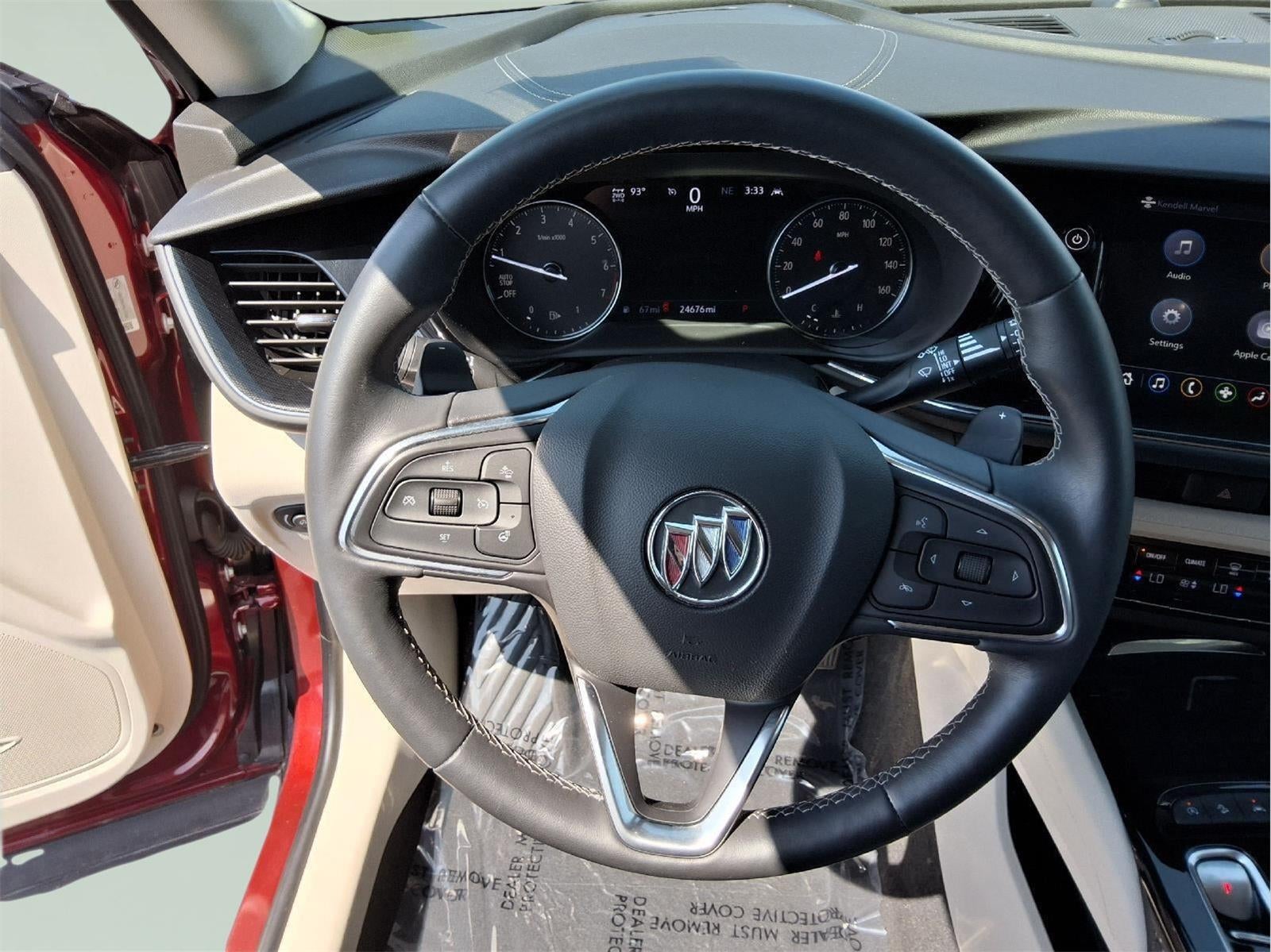 2021 Buick Envision Essence