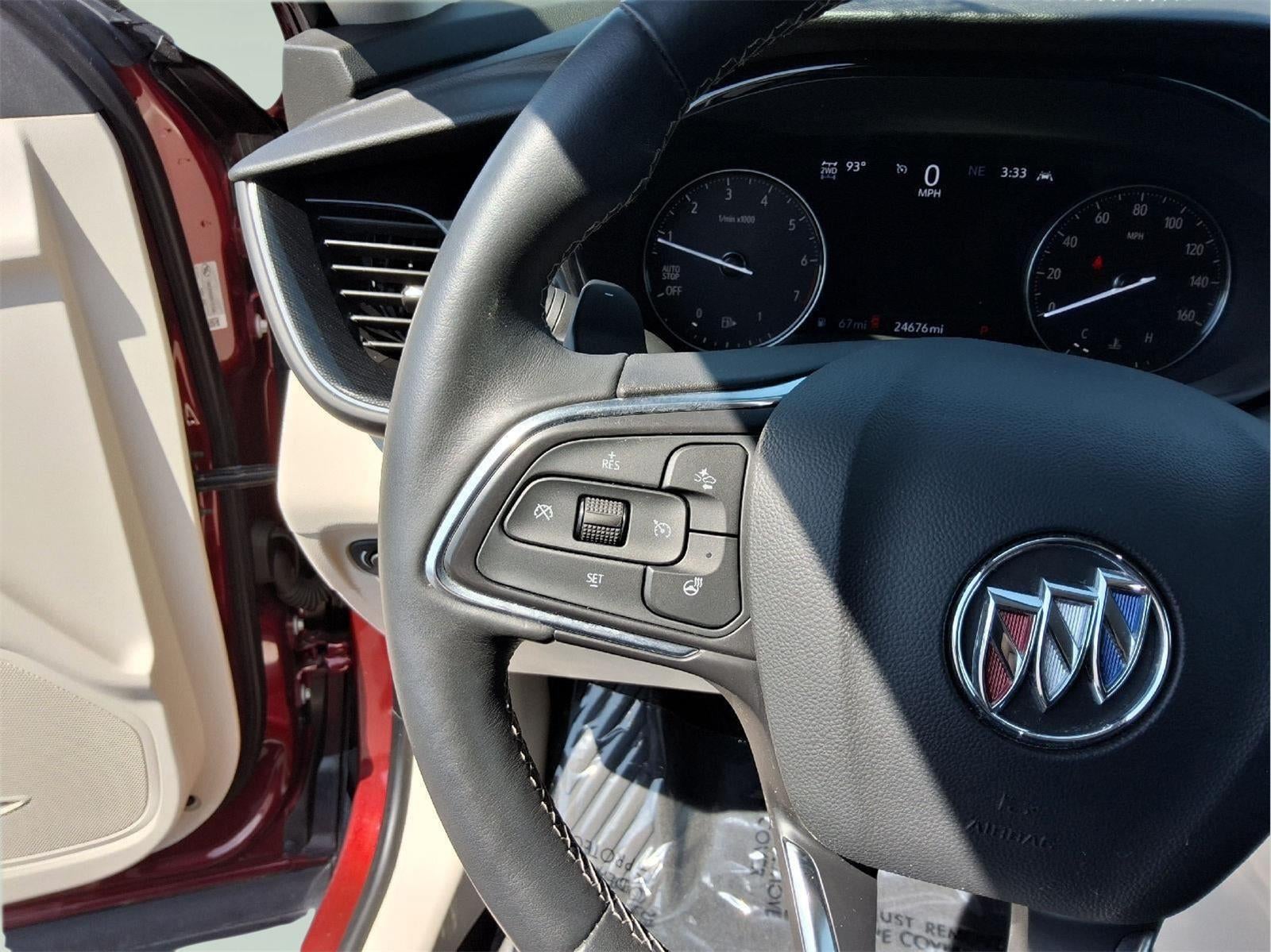 2021 Buick Envision Essence