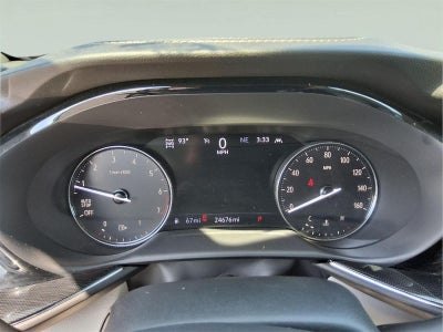 2021 Buick Envision Essence