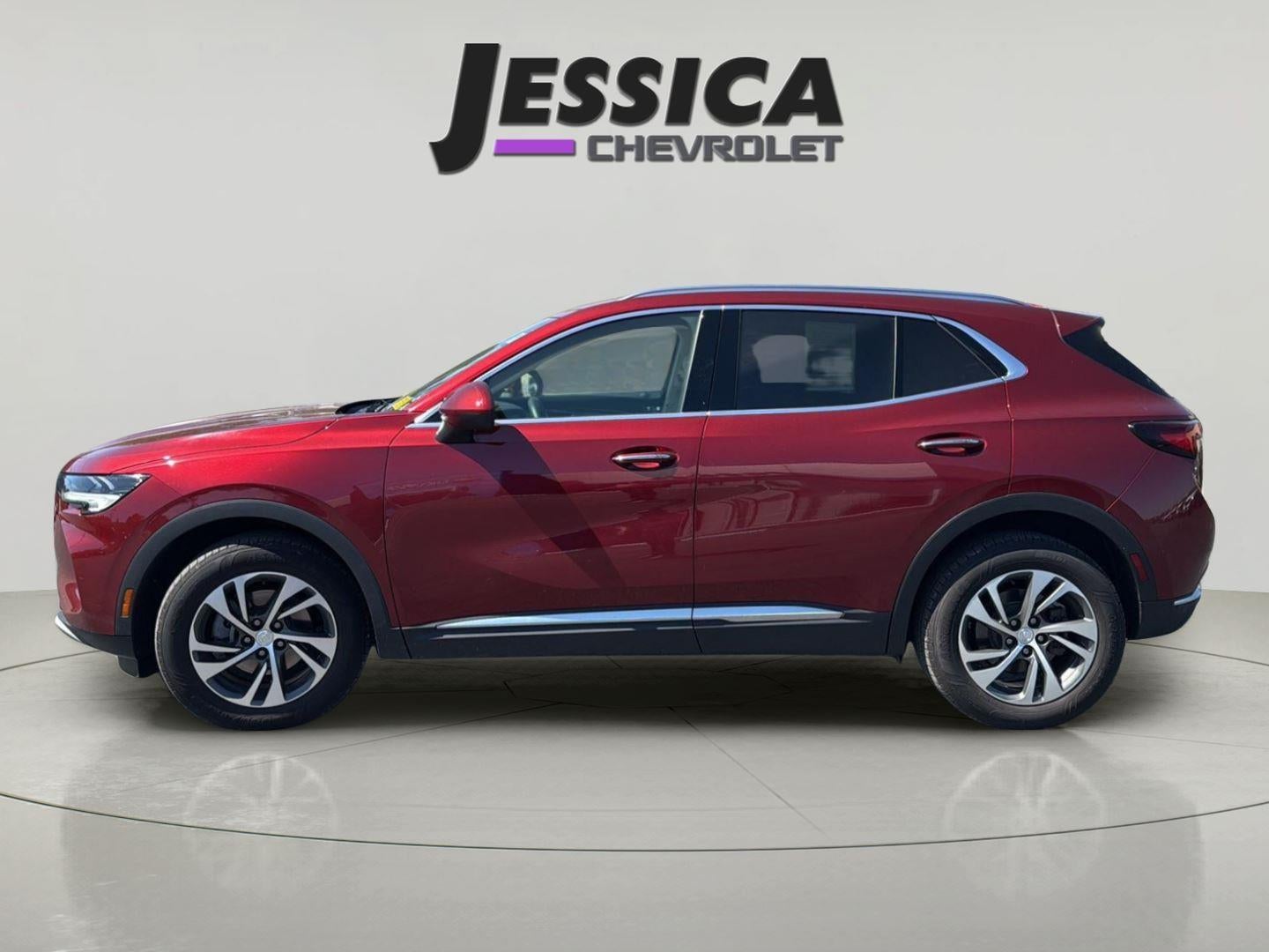 2021 Buick Envision Essence