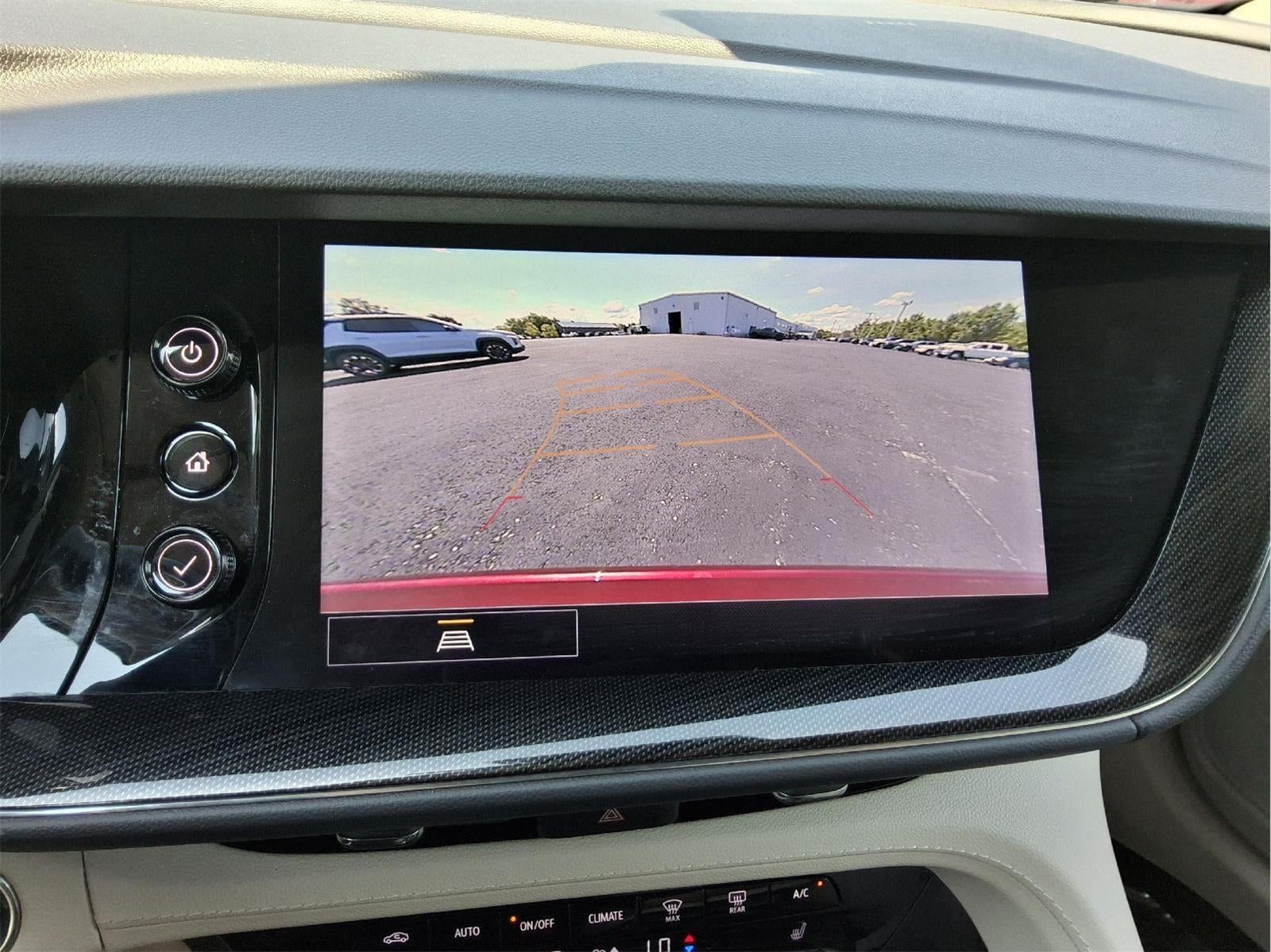 2021 Buick Envision Essence