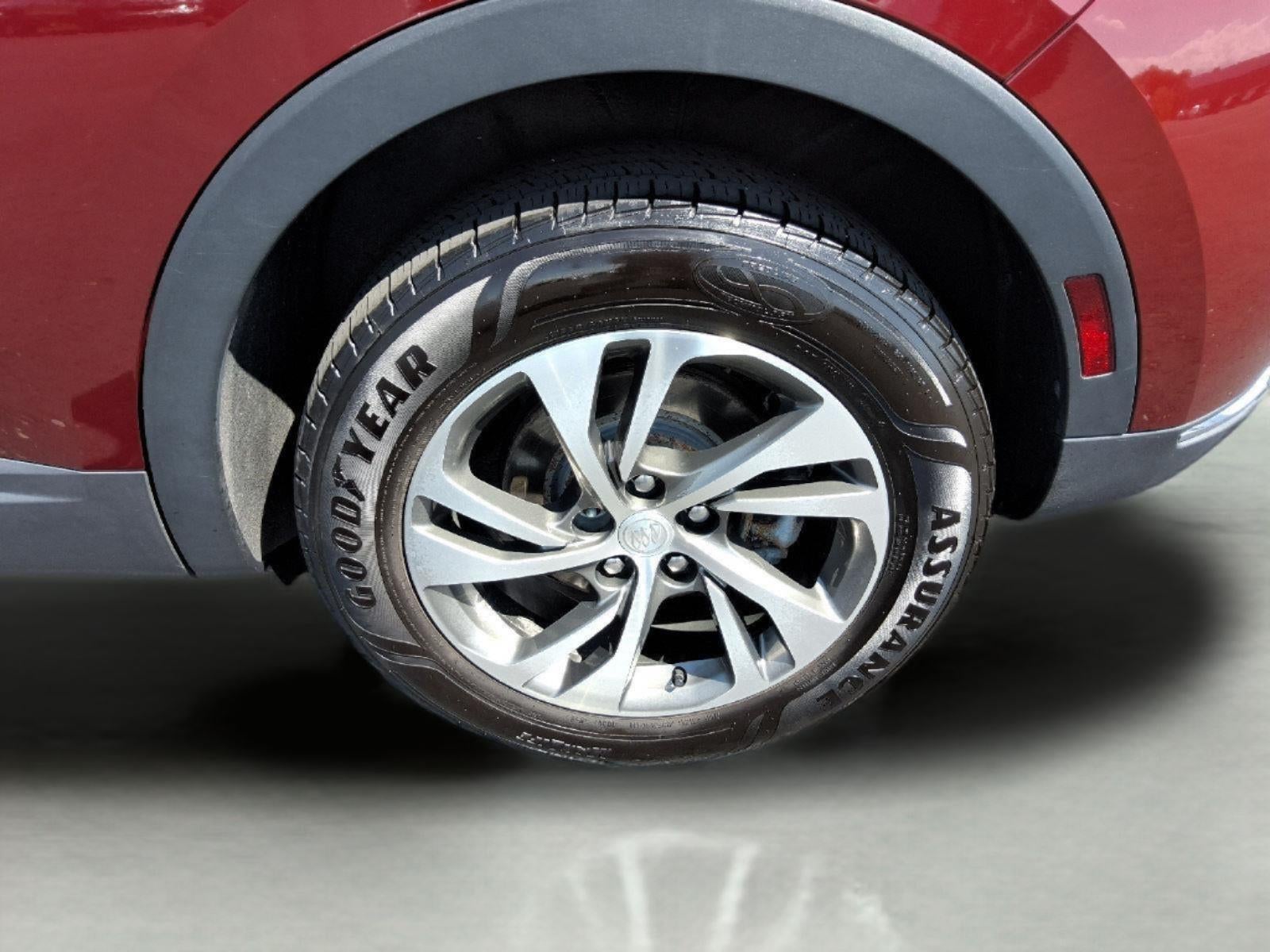 2021 Buick Envision Essence