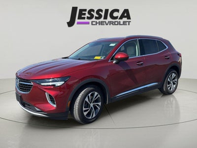 2021 Buick Envision Essence