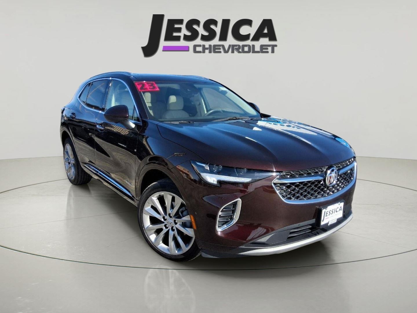 2023 Buick Envision Avenir