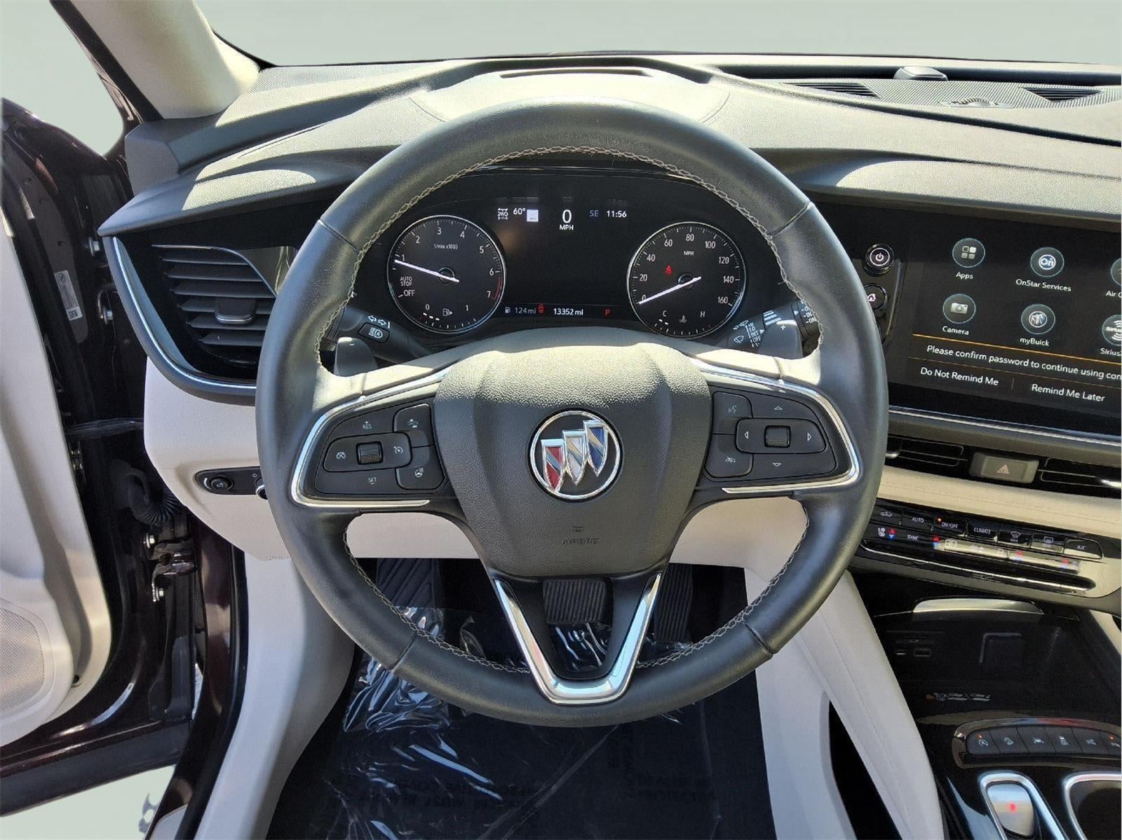 2023 Buick Envision Avenir