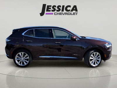 2023 Buick Envision Avenir