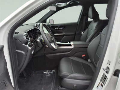 2025 Mercedes-Benz GLC 300 4MATIC® SUV