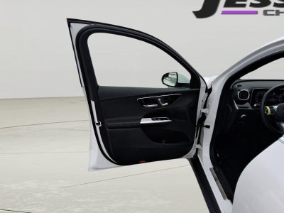 2025 Mercedes-Benz GLC 300 4MATIC® SUV