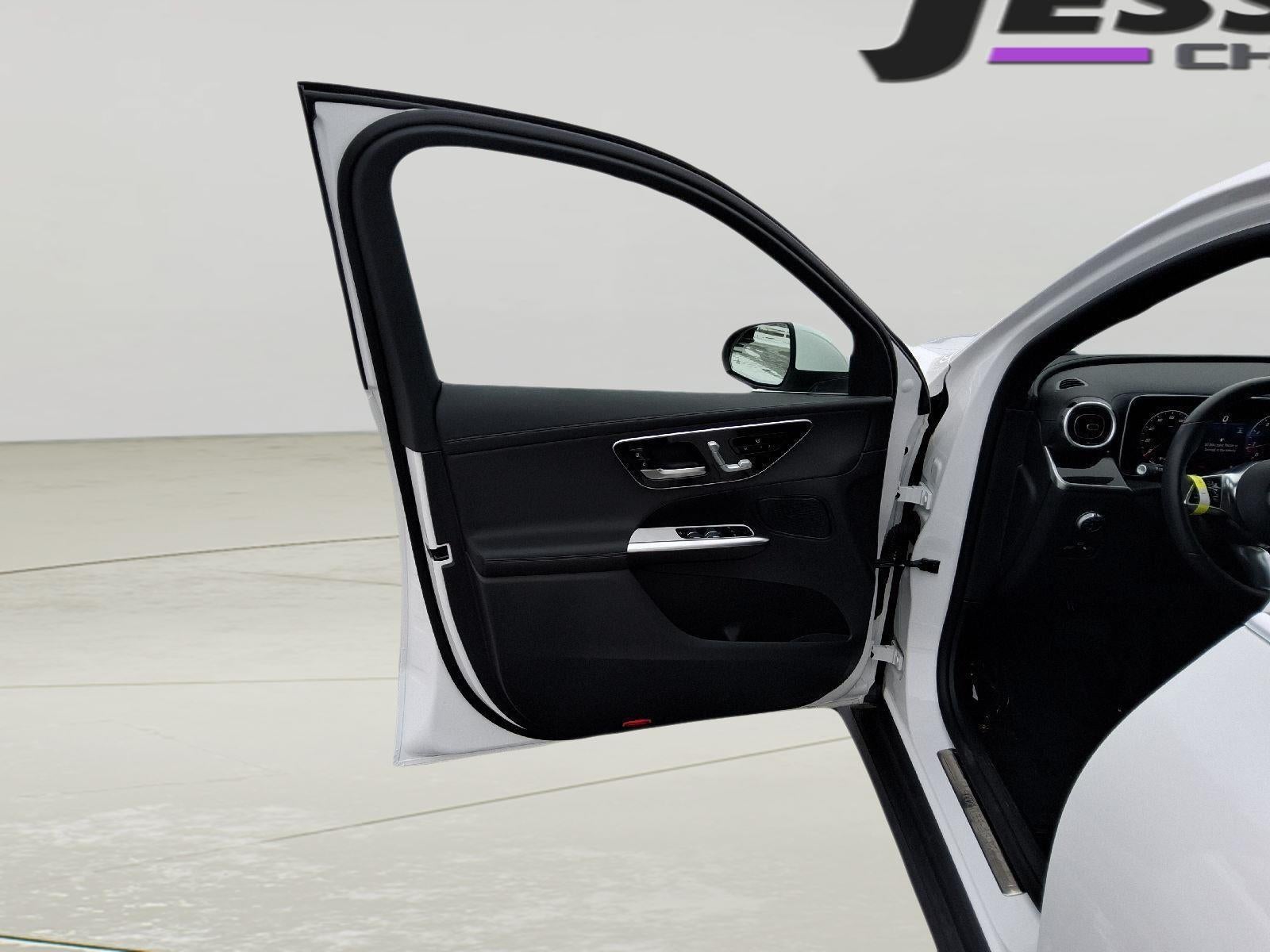 2025 Mercedes-Benz GLC 300 4MATIC® SUV