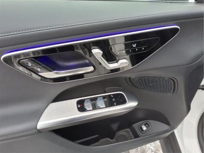 2025 Mercedes-Benz GLC 300 4MATIC® SUV