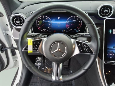 2025 Mercedes-Benz GLC 300 4MATIC® SUV