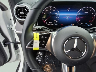 2025 Mercedes-Benz GLC 300 4MATIC® SUV