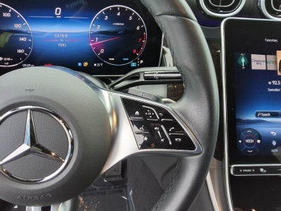 2025 Mercedes-Benz GLC 300 4MATIC® SUV