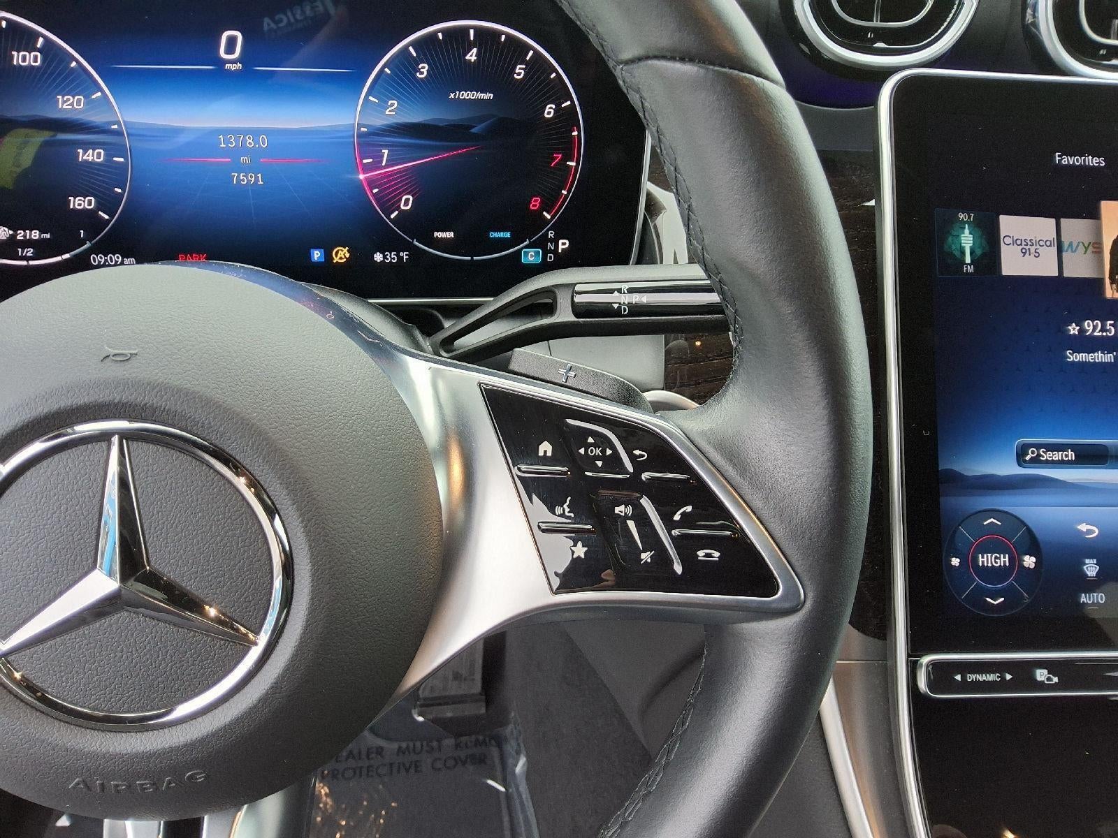 2025 Mercedes-Benz GLC 300 4MATIC® SUV