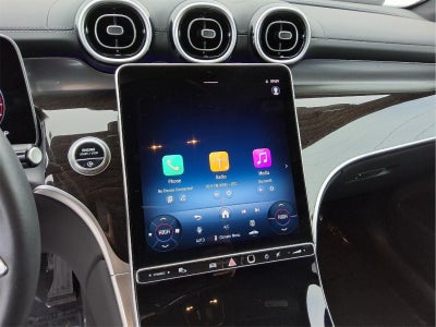 2025 Mercedes-Benz GLC 300 4MATIC® SUV