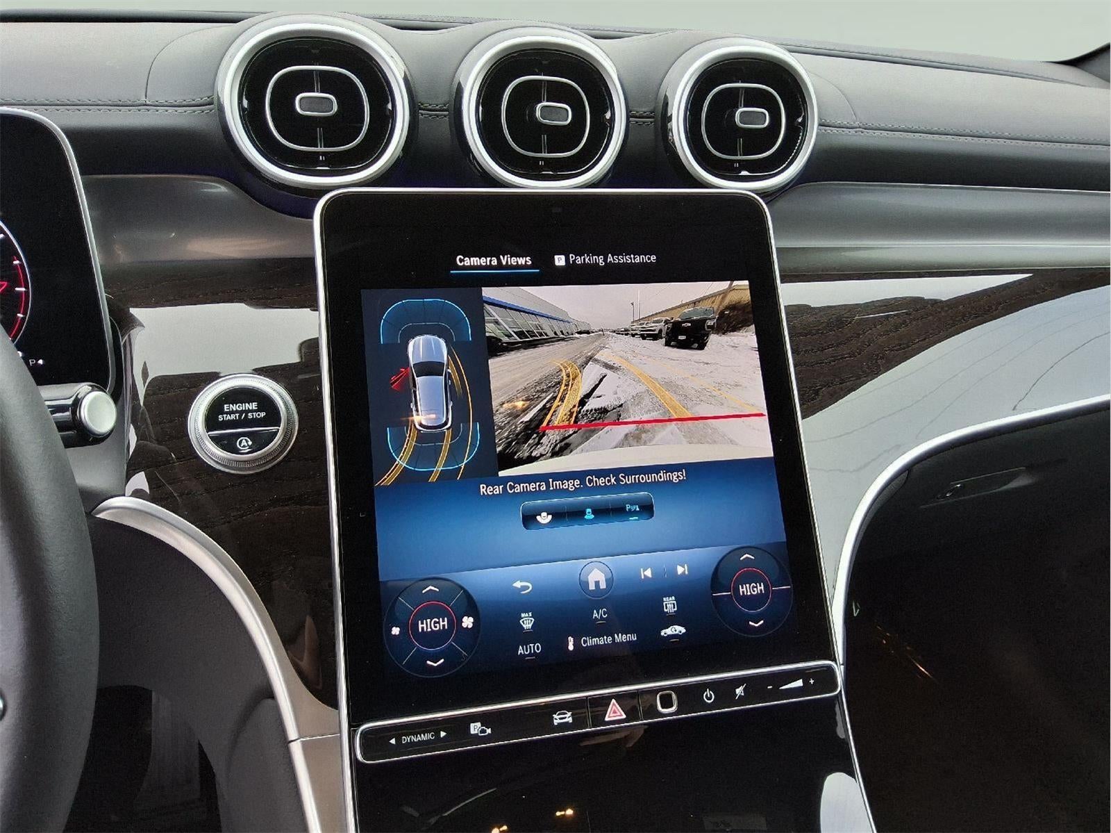 2025 Mercedes-Benz GLC 300 4MATIC® SUV