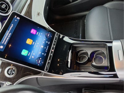 2025 Mercedes-Benz GLC 300 4MATIC® SUV