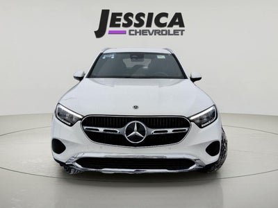 2025 Mercedes-Benz GLC 300 4MATIC® SUV