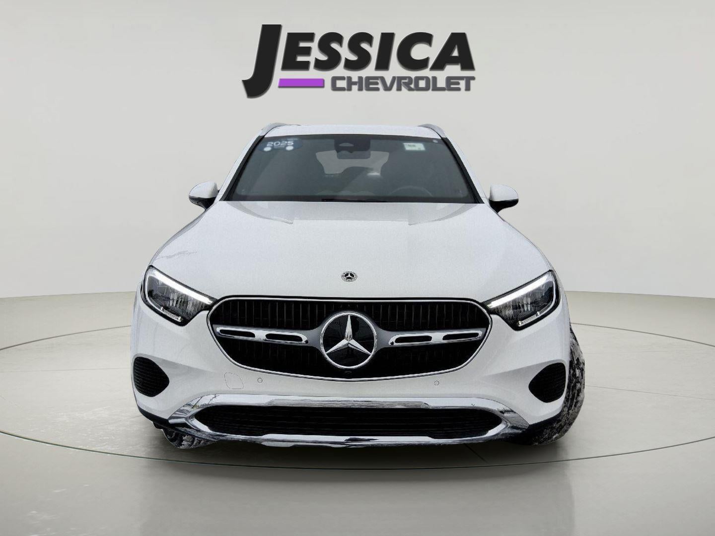 2025 Mercedes-Benz GLC 300 4MATIC® SUV