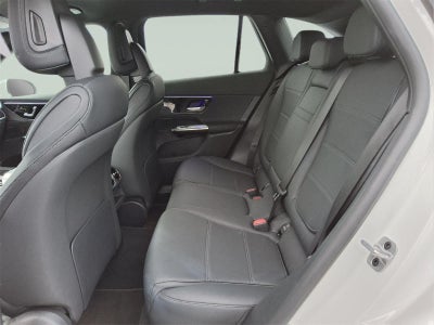 2025 Mercedes-Benz GLC 300 4MATIC® SUV