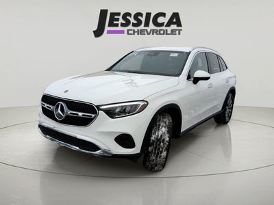 2025 Mercedes-Benz GLC 300 4MATIC® SUV