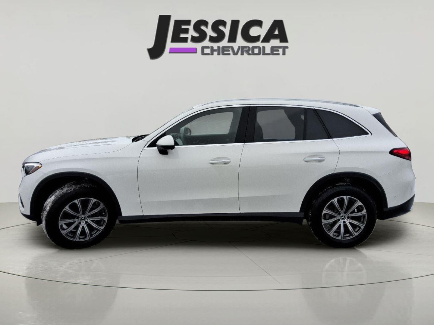 2025 Mercedes-Benz GLC 300 4MATIC® SUV