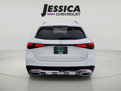 2025 Mercedes-Benz GLC 300 4MATIC® SUV