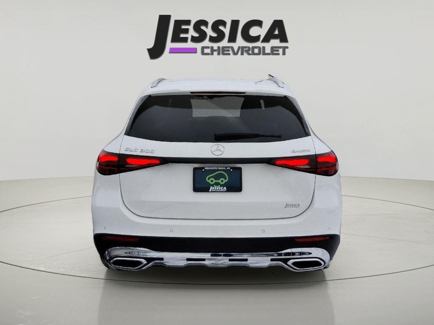 2025 Mercedes-Benz GLC 300 4MATIC® SUV