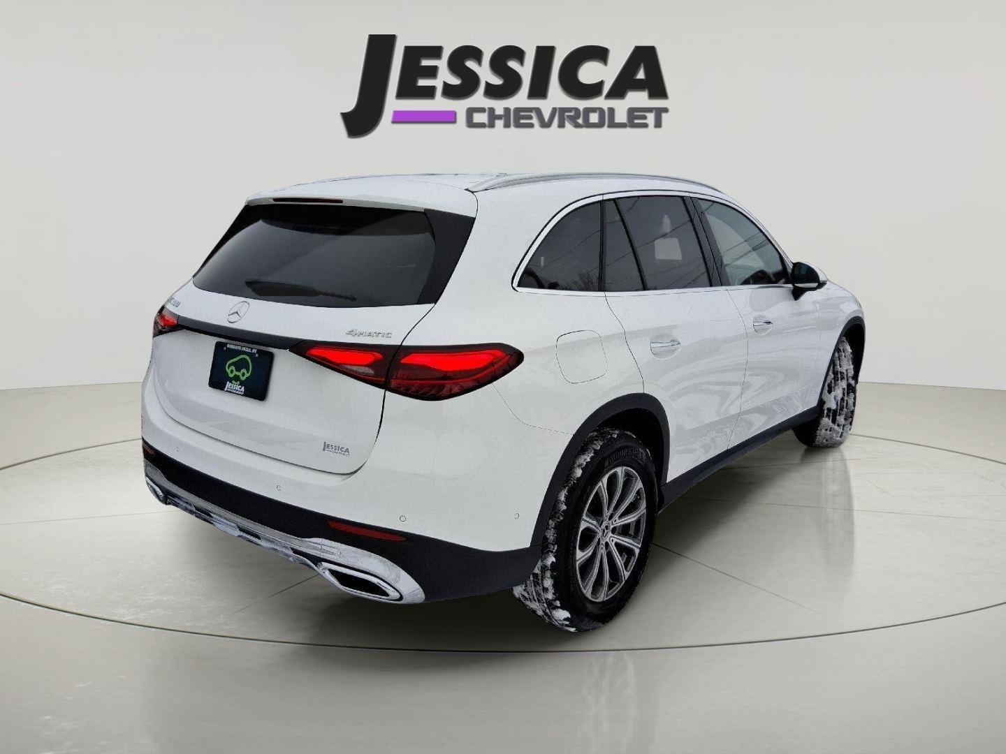 2025 Mercedes-Benz GLC 300 4MATIC® SUV