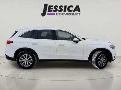 2025 Mercedes-Benz GLC 300 4MATIC® SUV