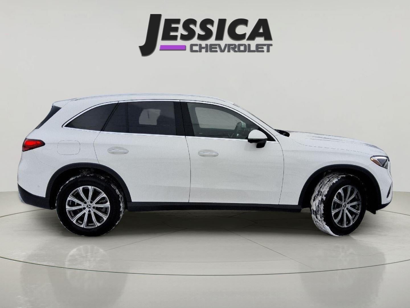 2025 Mercedes-Benz GLC 300 4MATIC® SUV