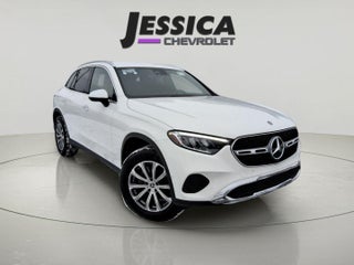 2025 Mercedes-Benz GLC 300 4MATIC® SUV