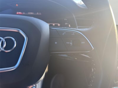 2020 Audi Q8 Premium Plus 55 TFSI quattro Tiptronic