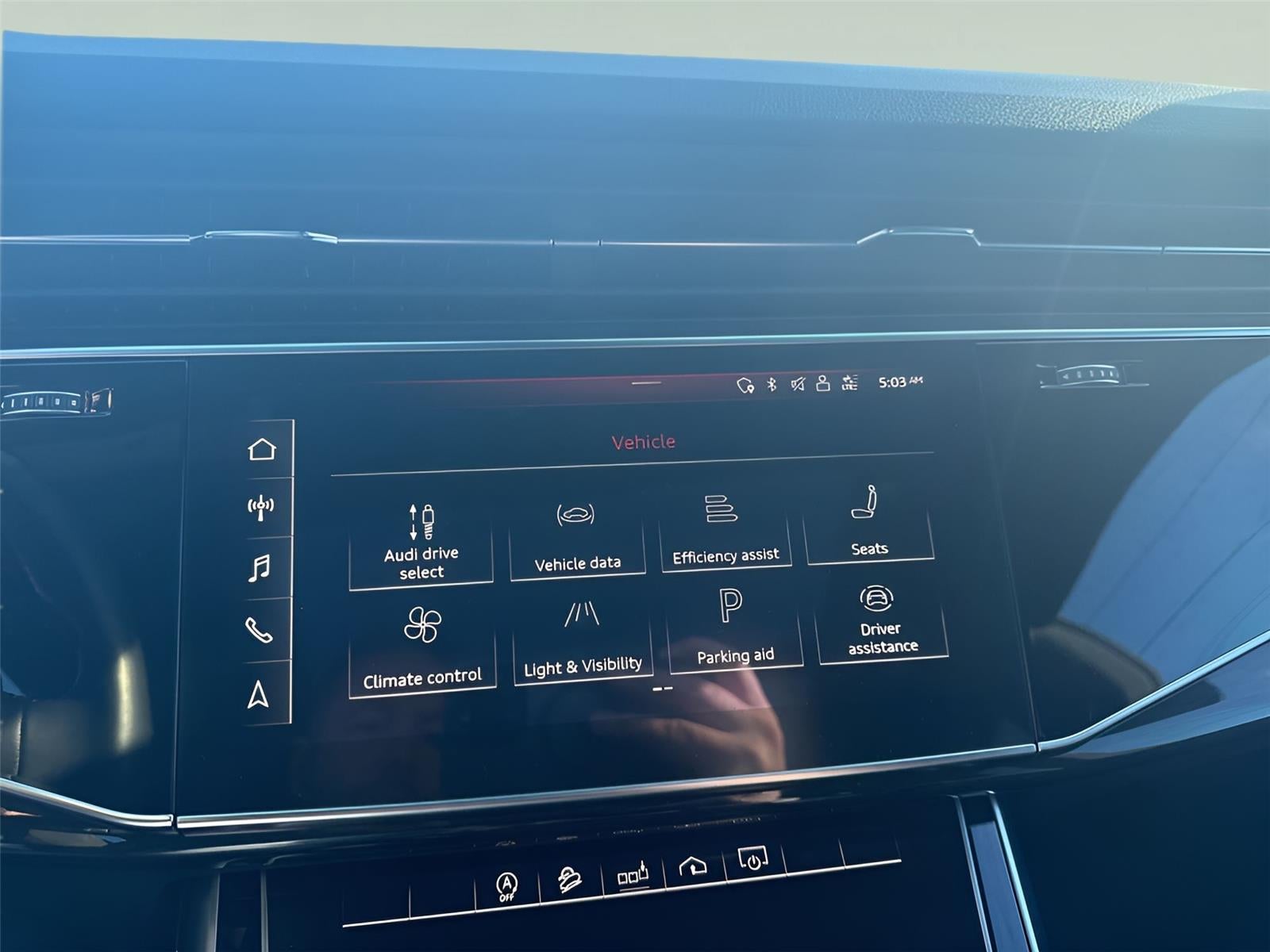 2020 Audi Q8 Premium Plus 55 TFSI quattro Tiptronic