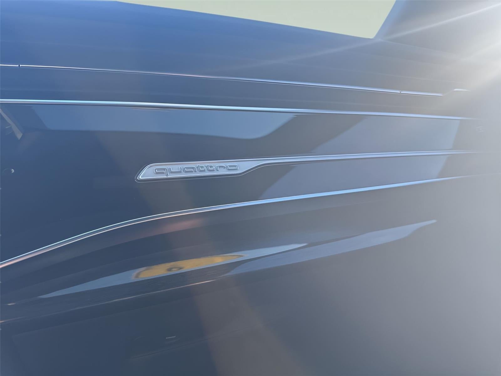 2020 Audi Q8 Premium Plus 55 TFSI quattro Tiptronic