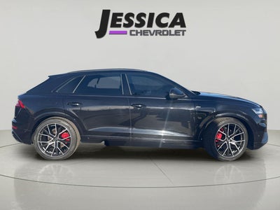 2020 Audi Q8 Premium Plus 55 TFSI quattro Tiptronic
