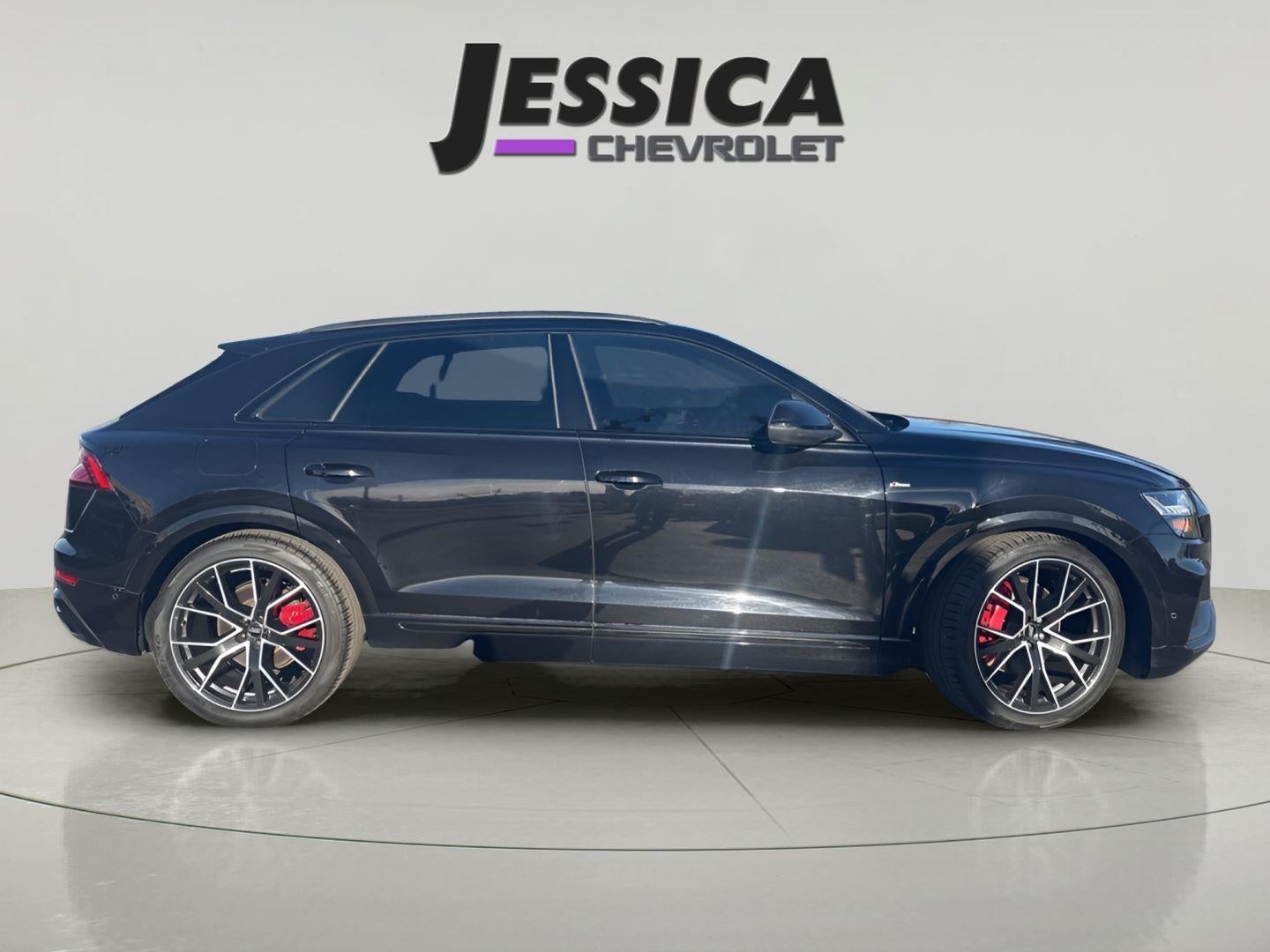 2020 Audi Q8 Premium Plus 55 TFSI quattro Tiptronic