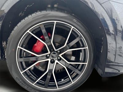 2020 Audi Q8 Premium Plus 55 TFSI quattro Tiptronic