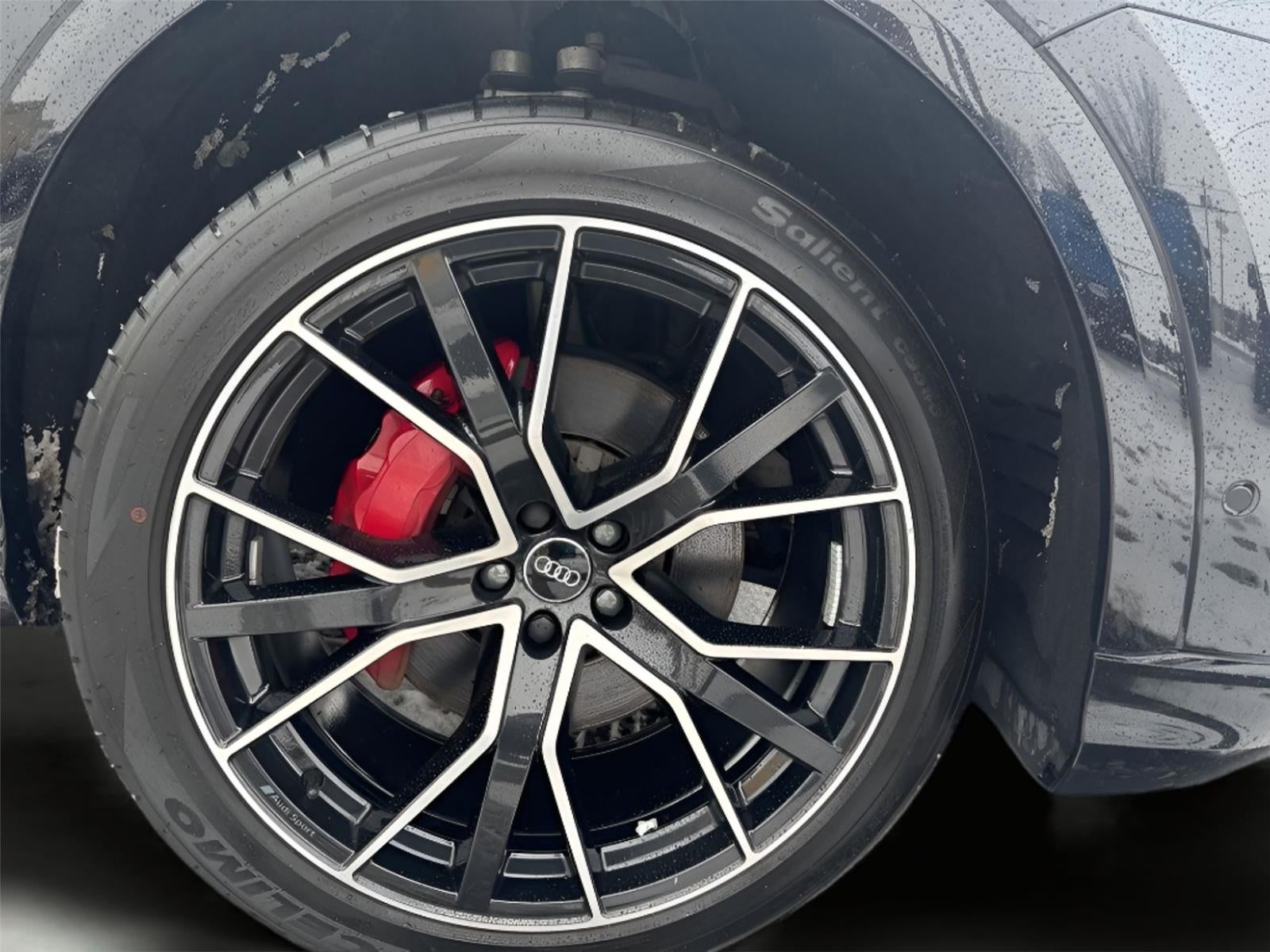 2020 Audi Q8 Premium Plus 55 TFSI quattro Tiptronic