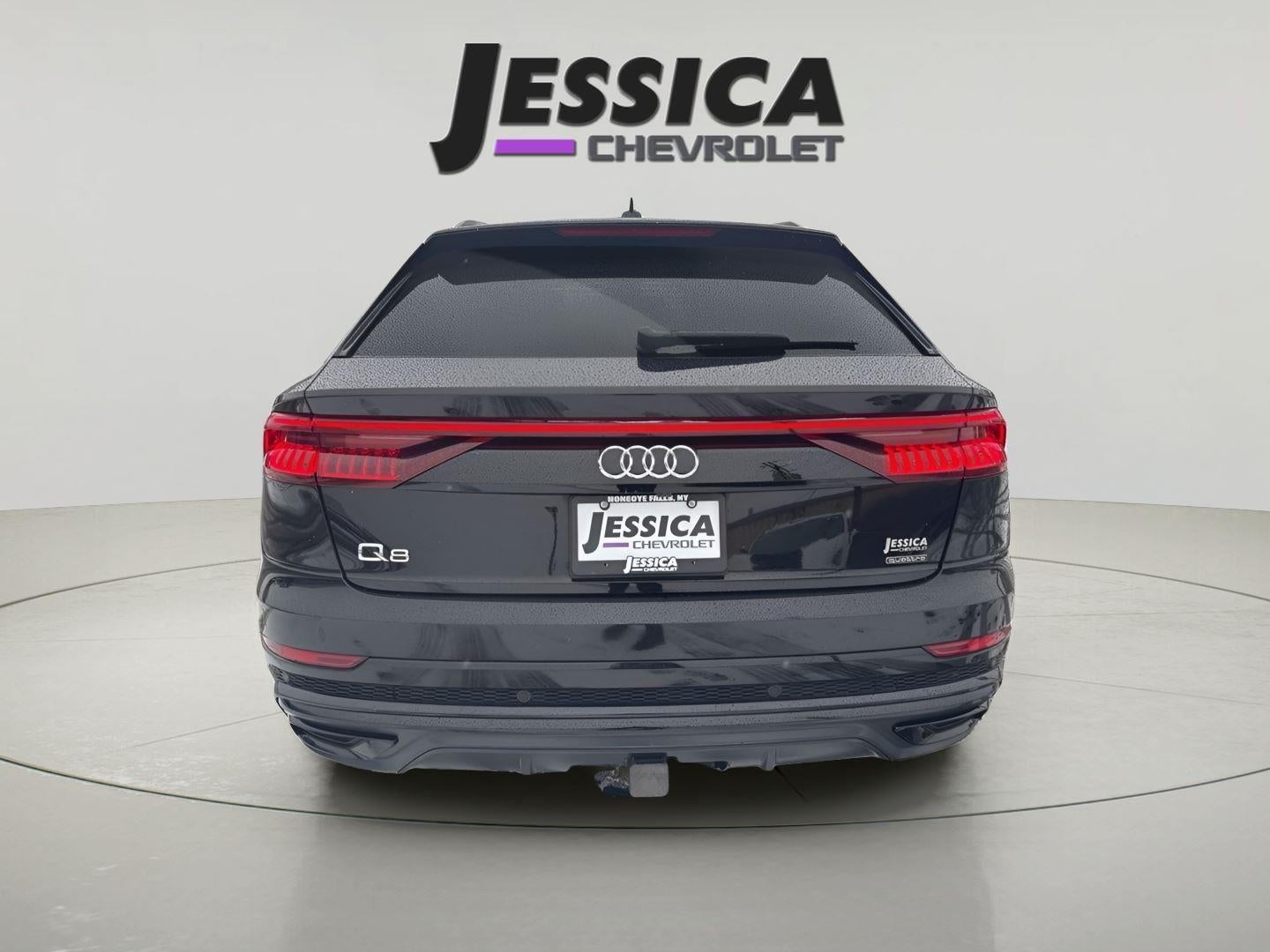 2020 Audi Q8 Premium Plus 55 TFSI quattro Tiptronic