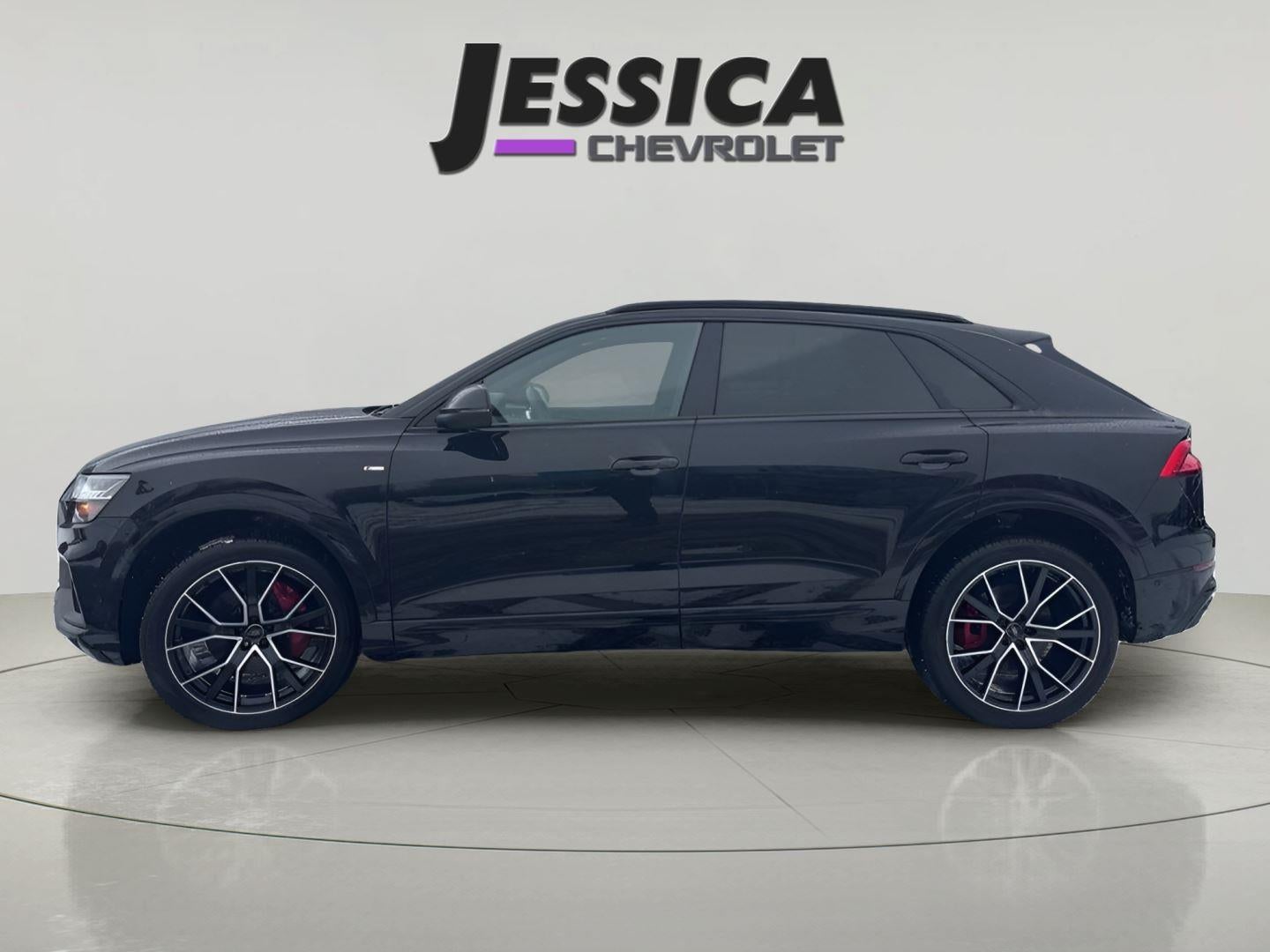 2020 Audi Q8 Premium Plus 55 TFSI quattro Tiptronic