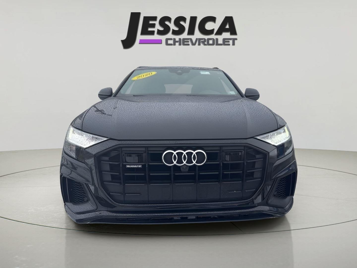 2020 Audi Q8 Premium Plus 55 TFSI quattro Tiptronic