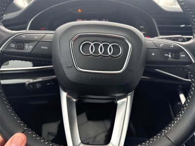 2020 Audi Q8 Premium Plus 55 TFSI quattro Tiptronic