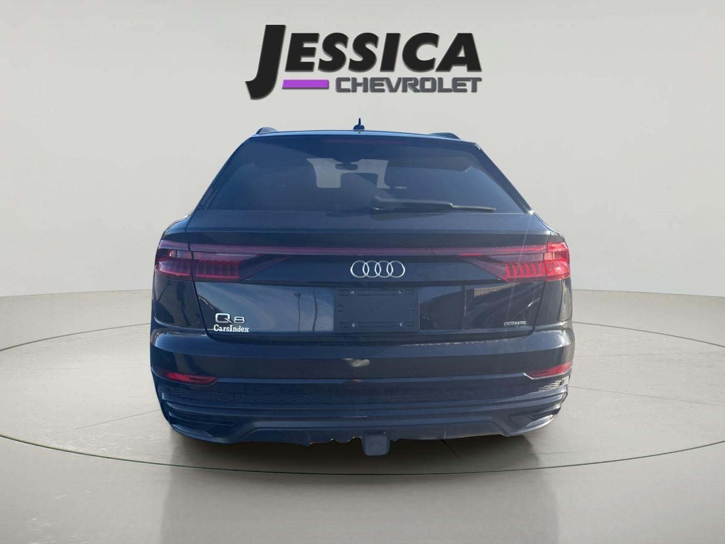 2020 Audi Q8 Premium Plus 55 TFSI quattro Tiptronic