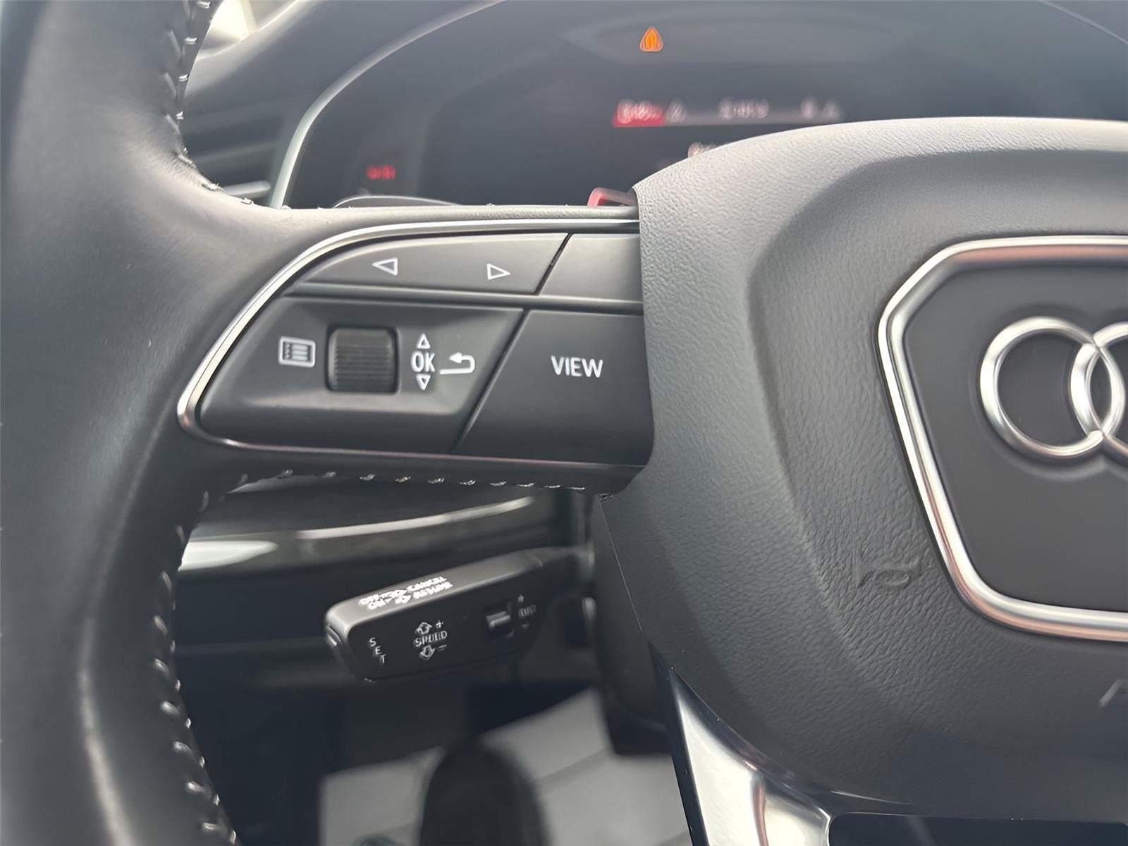 2020 Audi Q8 Premium Plus 55 TFSI quattro Tiptronic