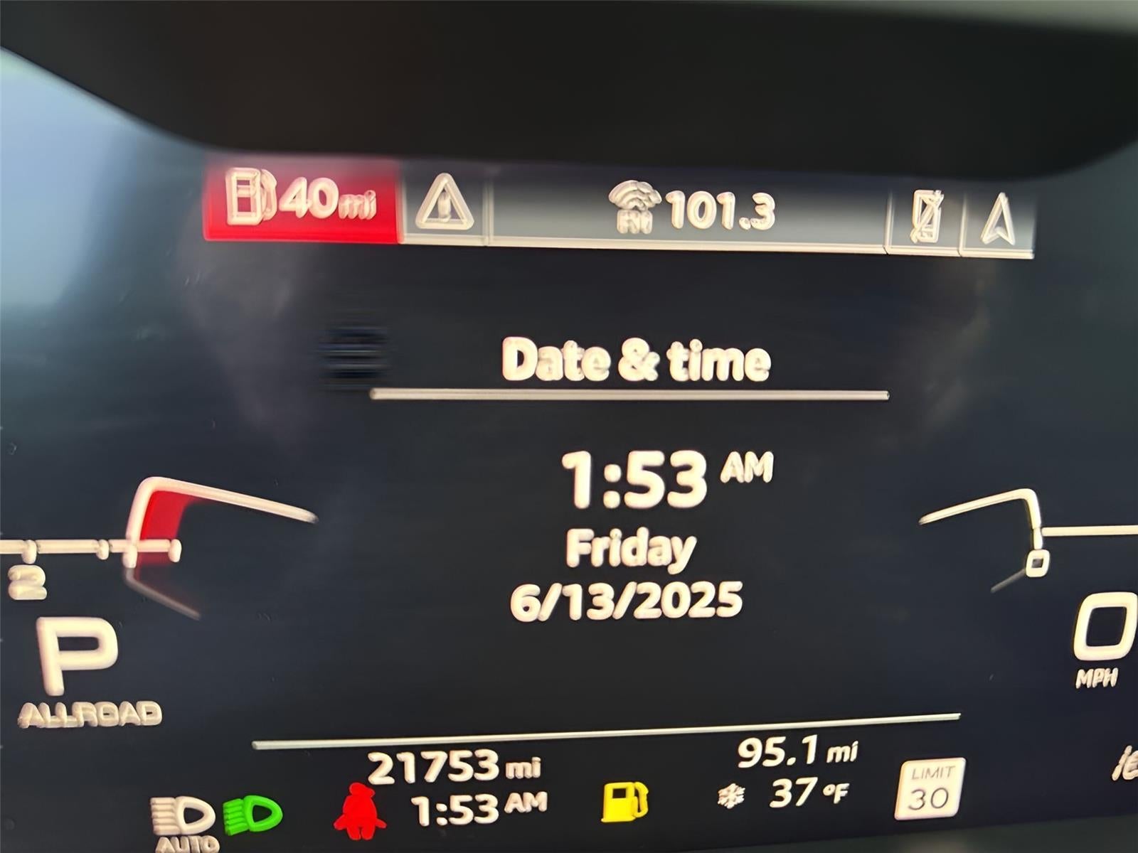 2020 Audi Q8 Premium Plus 55 TFSI quattro Tiptronic