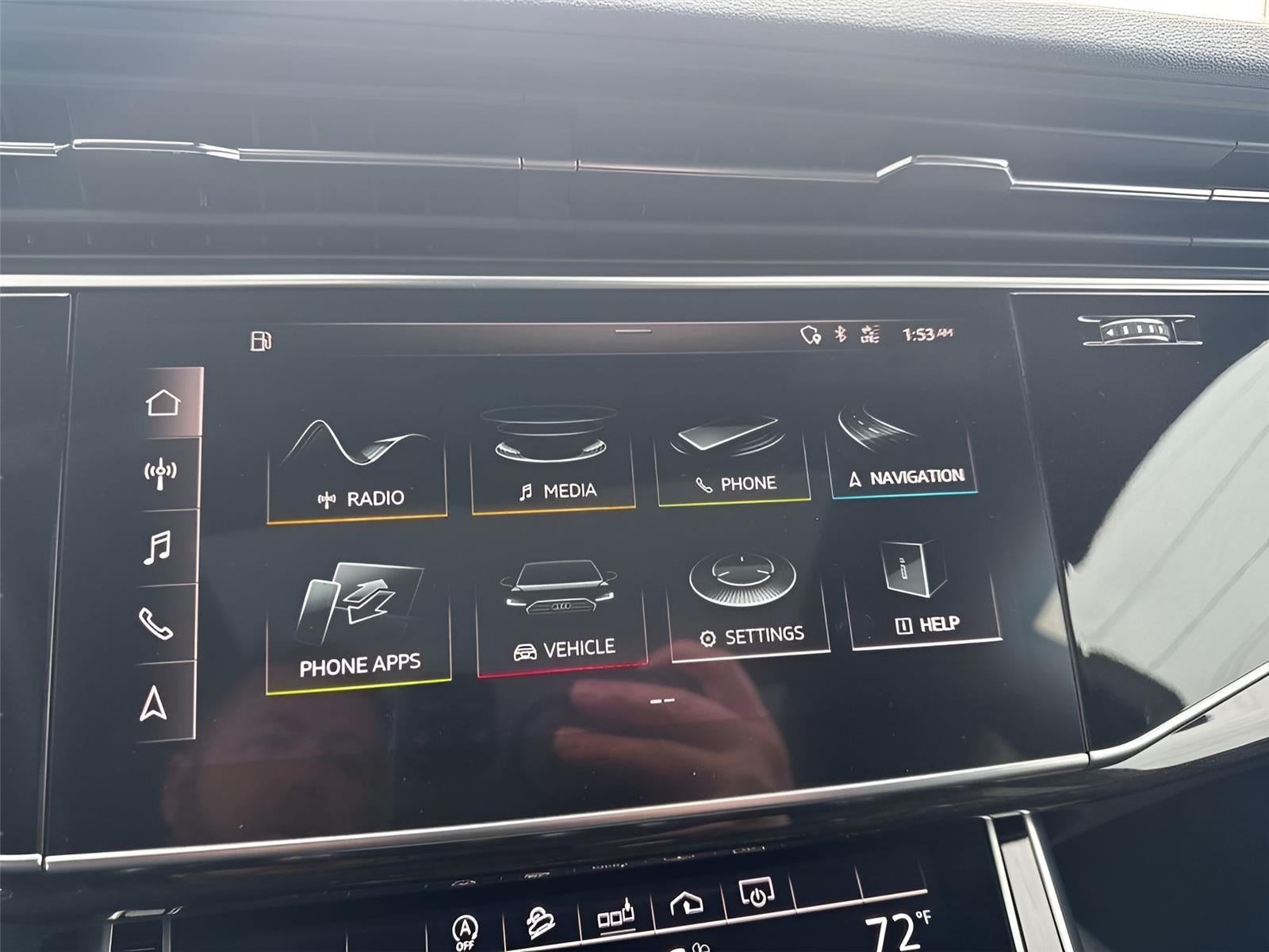 2020 Audi Q8 Premium Plus 55 TFSI quattro Tiptronic