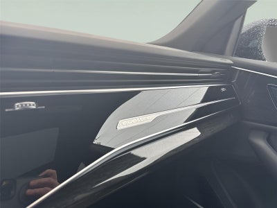 2020 Audi Q8 Premium Plus 55 TFSI quattro Tiptronic