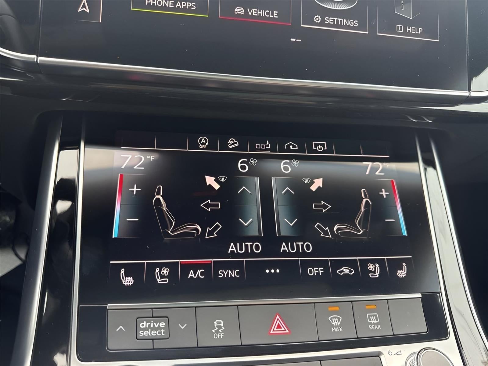 2020 Audi Q8 Premium Plus 55 TFSI quattro Tiptronic